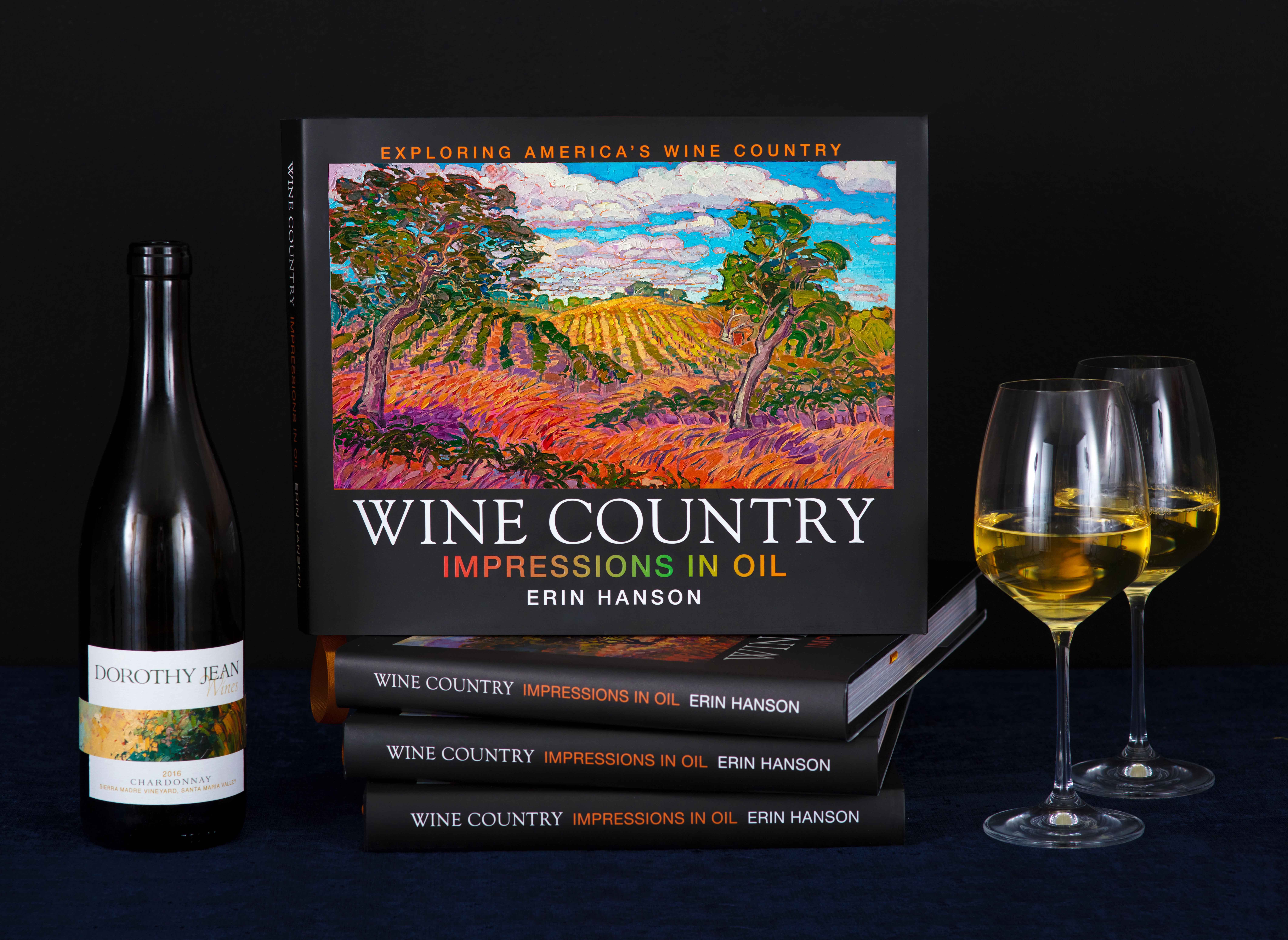 Wine Country: Impressions in Oil